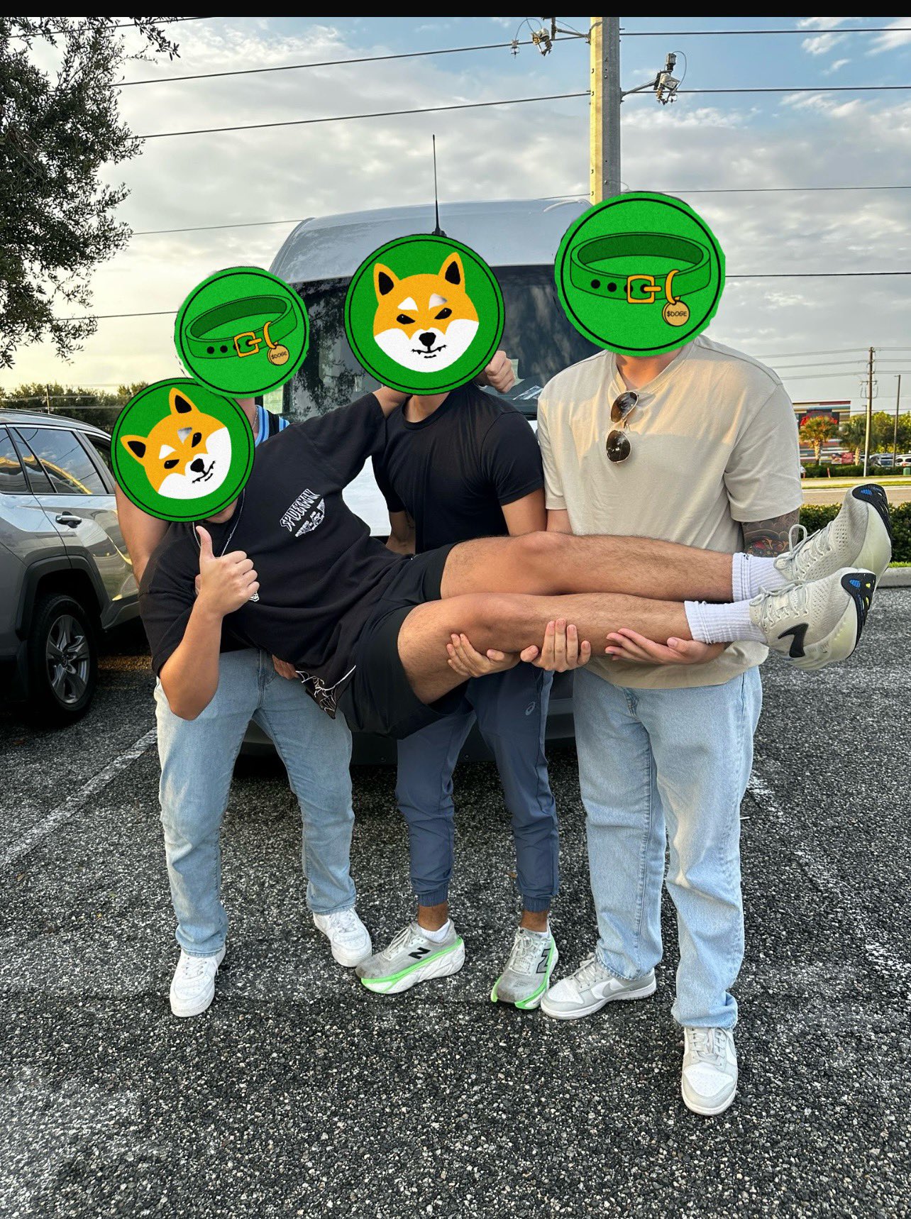Oscar Army real life photo 8
